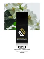 Opulence For Women by Perfume Parlour