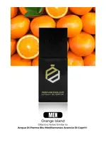 Orange Island by Perfume Parlour