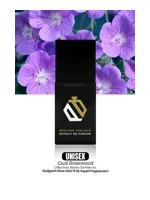 Oud Rosewood by Perfume Parlour