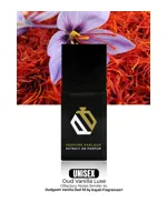 Oud Vanilla Luxe by Perfume Parlour
