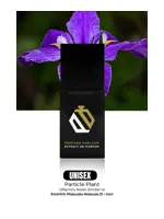 Particle Plant by Perfume Parlour