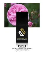 Pecking Flower by Perfume Parlour