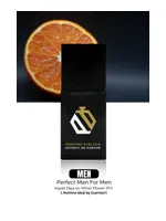 Perfect Man by Perfume Parlour