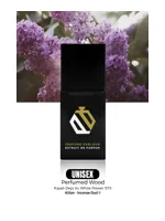 Perfumed Wood by Perfume Parlour