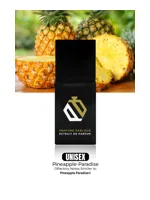 Pineapple Paradise by Perfume Parlour