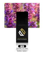 Pioneer by Perfume Parlour