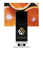 Pleasant Water For Men by Perfume Parlour