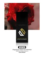 Populous Clear by Perfume Parlour