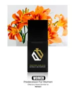 Predecessor For Women by Perfume Parlour
