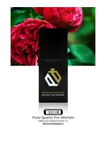 Pure Quartz by Perfume Parlour