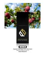 Quiet Fantasy For Women by Perfume Parlour