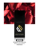 R Bloom by Perfume Parlour