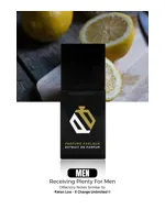 Receiving Plenty For Men by Perfume Parlour