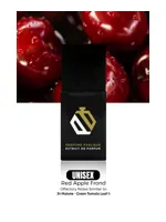 Red Apple Frond by Perfume Parlour