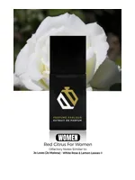 Red Citrus by Perfume Parlour