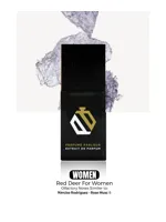 Red Deer by Perfume Parlour