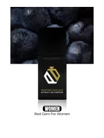 Red Gem For Women by Perfume Parlour