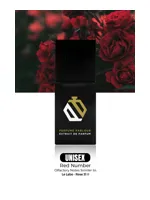 Red Number by Perfume Parlour