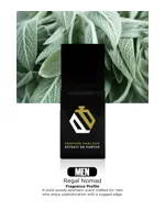 Regal Nomad For Men by Perfume Parlour