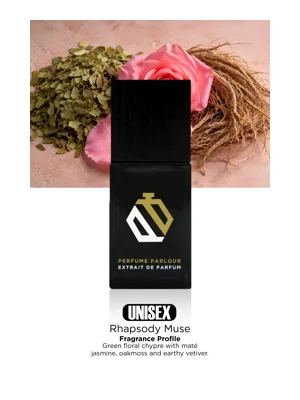 Rhapsody Muse - 2567 Eau de Parfum bottle