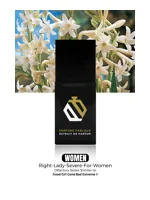 Right Lady Severe by Perfume Parlour