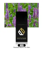 Roasted Beans by Perfume Parlour