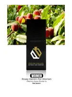 Rosey Denim For Women by Perfume Parlour