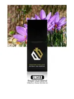 Royal Oud Blend by Perfume Parlour