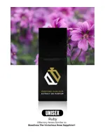 Ruby by Perfume Parlour