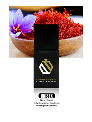 Rumkale Eau de Parfum bottle