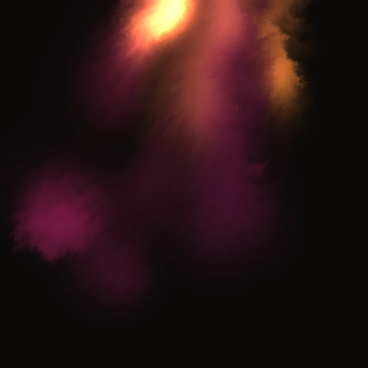 Rumkale Eau de Parfum ScentArt visualisation