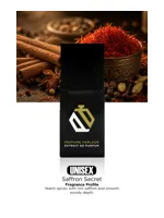 Saffron Secret by Perfume Parlour