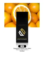 Sapphire Mallet by Perfume Parlour
