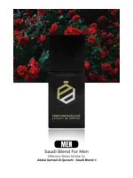 Saudi Blend For Men Abdul Samad Al Qurashi by Perfume Parlour