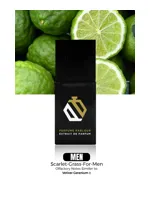 Scarlet Grass For Men by Perfume Parlour
