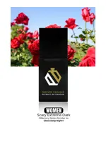 Scary Extreme Dark by Perfume Parlour