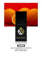 Secret Imagination For Women by Perfume Parlour