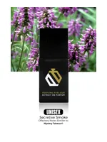 Secretive Smoke by Perfume Parlour