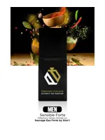 Sensible Forte by Perfume Parlour