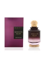 Sensuous Night 100ml-Khadlaj by Perfume Parlour