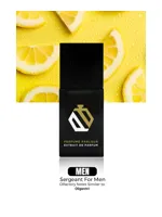 Sergeant by Perfume Parlour