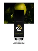 Shaddock by Perfume Parlour