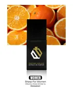 Sharp For Women by Perfume Parlour