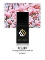 Shining Chrome For Women by Perfume Parlour