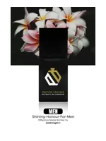 Shining Honour For Men by Perfume Parlour
