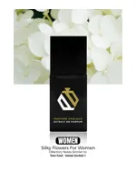Silky Flowers by Perfume Parlour