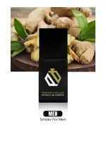 Smoky by Perfume Parlour