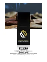 Smoky Hinoki Essence by Perfume Parlour