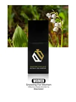 Snowing by Perfume Parlour