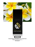 Sovereign Murderer For Women by Perfume Parlour